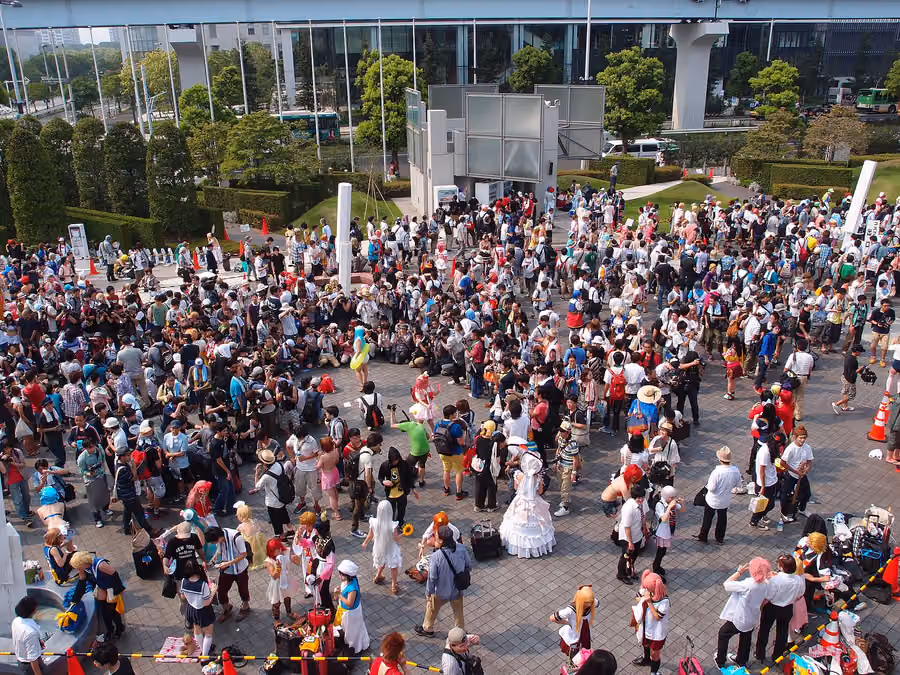 Cosplay en Japón: dónde verlo y probarlo en Tokio, los mayores eventos y las normas de etiqueta