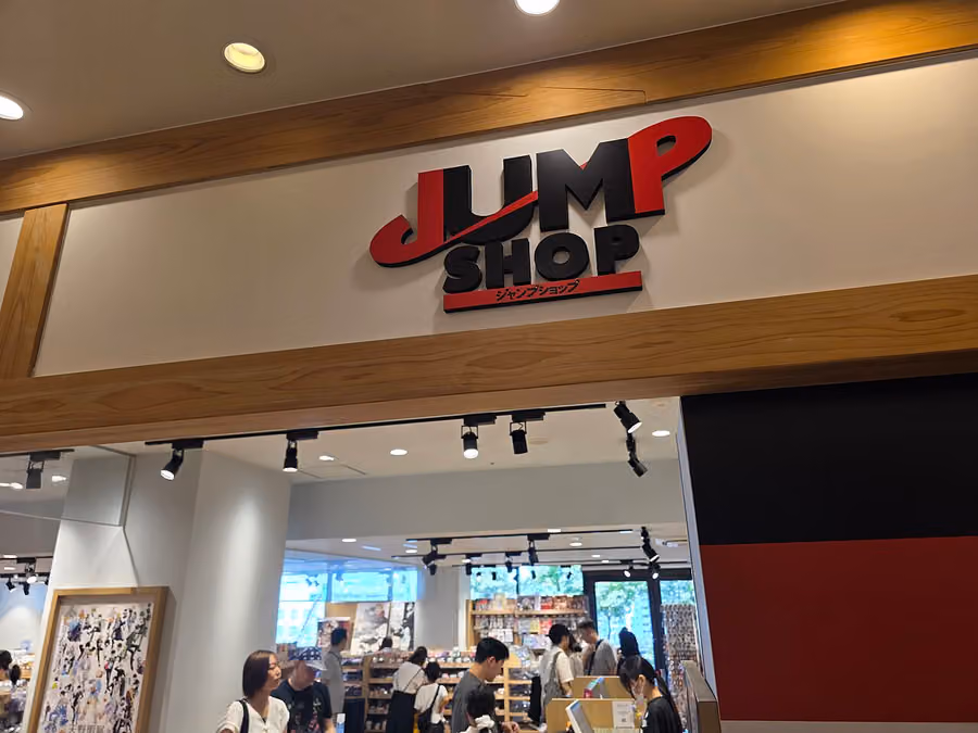 One Piece en Tokio: Mugiwara Store y los mejores lugares para fans