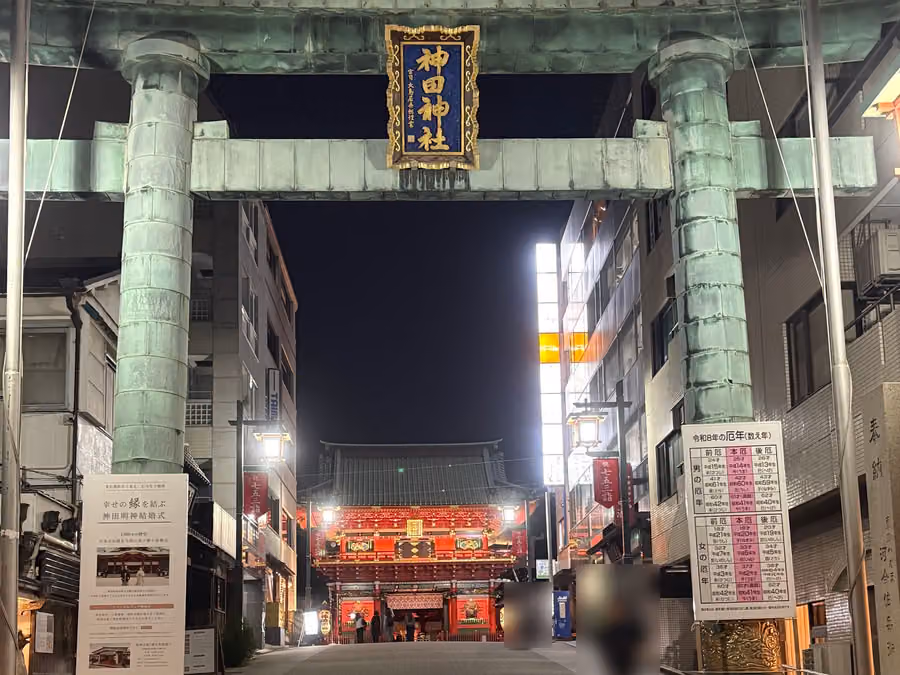 Love Live! locations in Tokyo: Kanda Myojin, Akihabara and Nijigasaki's Odaiba