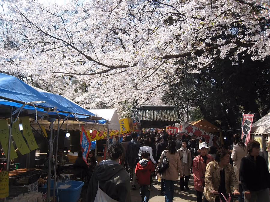 Ueno Park