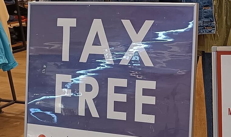 日本の免税(Tax-Free)ショッピングガイド:2026年11月からの新しい仕組みと、免税で買えるお店