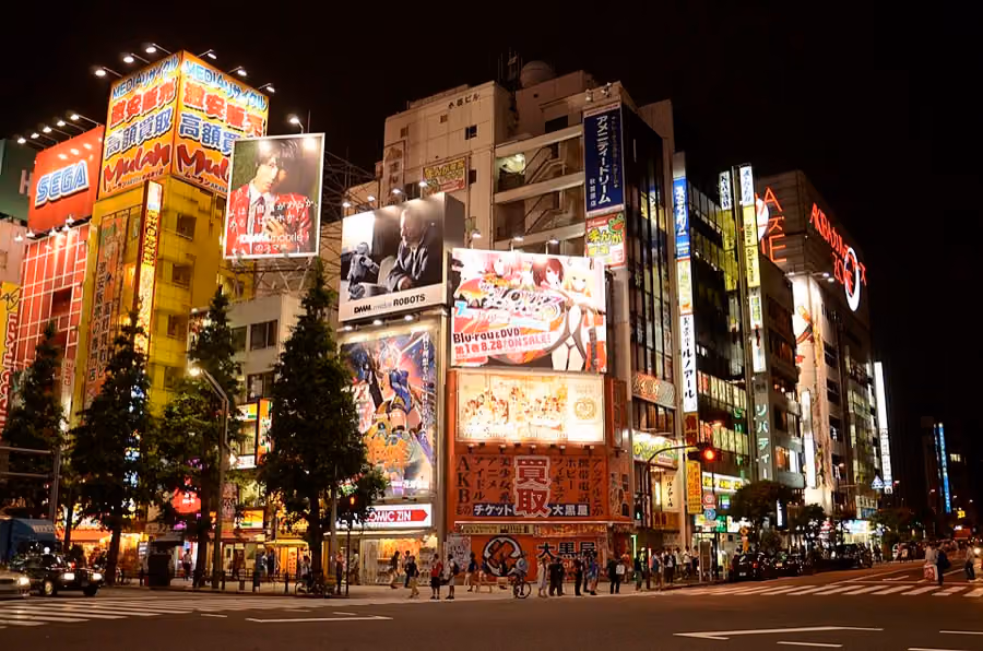 Guía de anime y manga en Tokio: Akihabara, Ikebukuro y Nakano