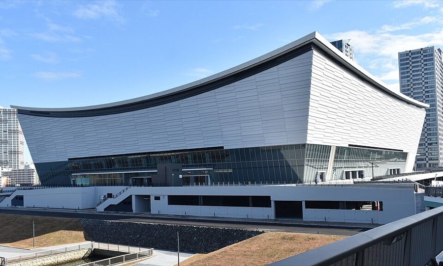 有明競技場