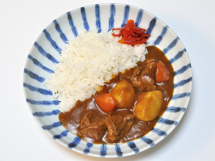 咖哩飯