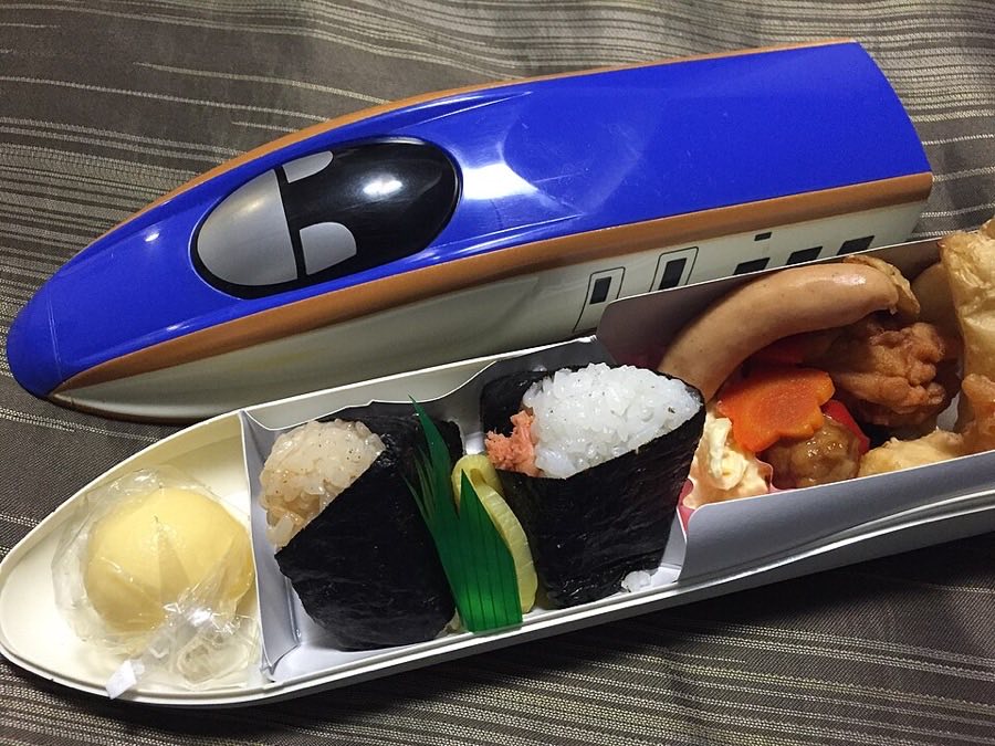 便當・車站便當