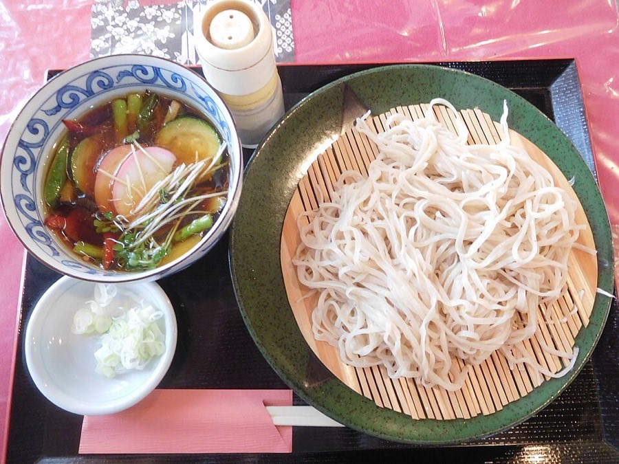 蕎麥麵
