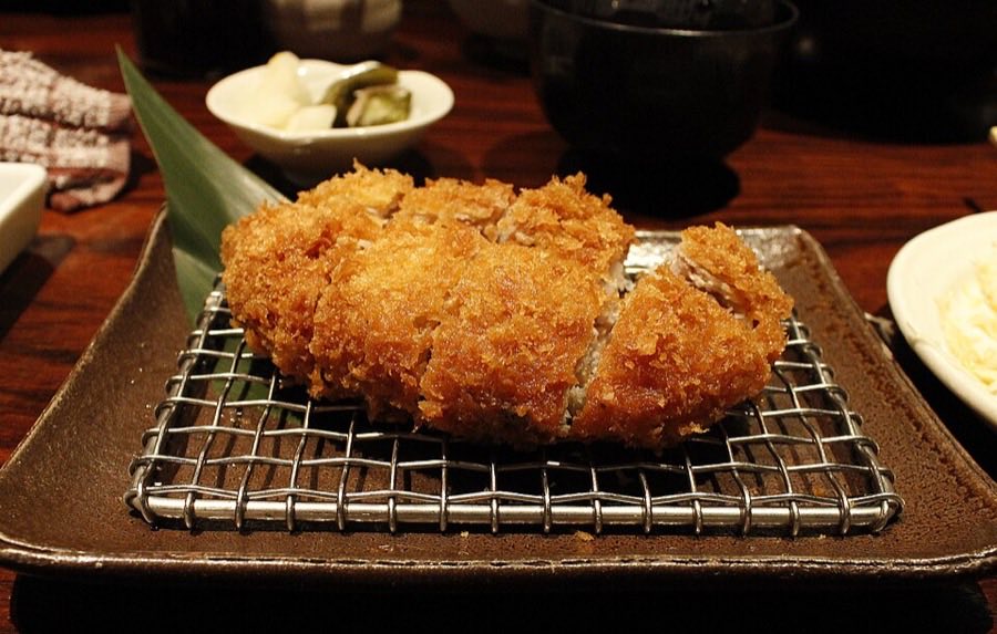 炸豬排