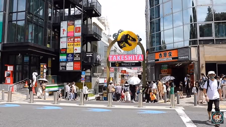Lo que está de moda entre los jóvenes de Japón en 2026: mochi de chocolate de Dubái, pegatinas abultadas, maquillaje gyaru Heisei y dónde probarlo en Tokio