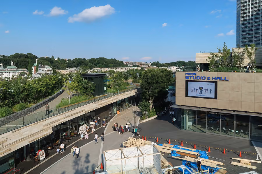 Futako Tamagawa Rise
