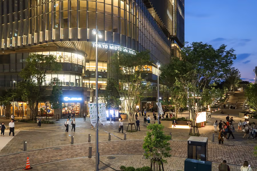 Tokyo Midtown Hibiya