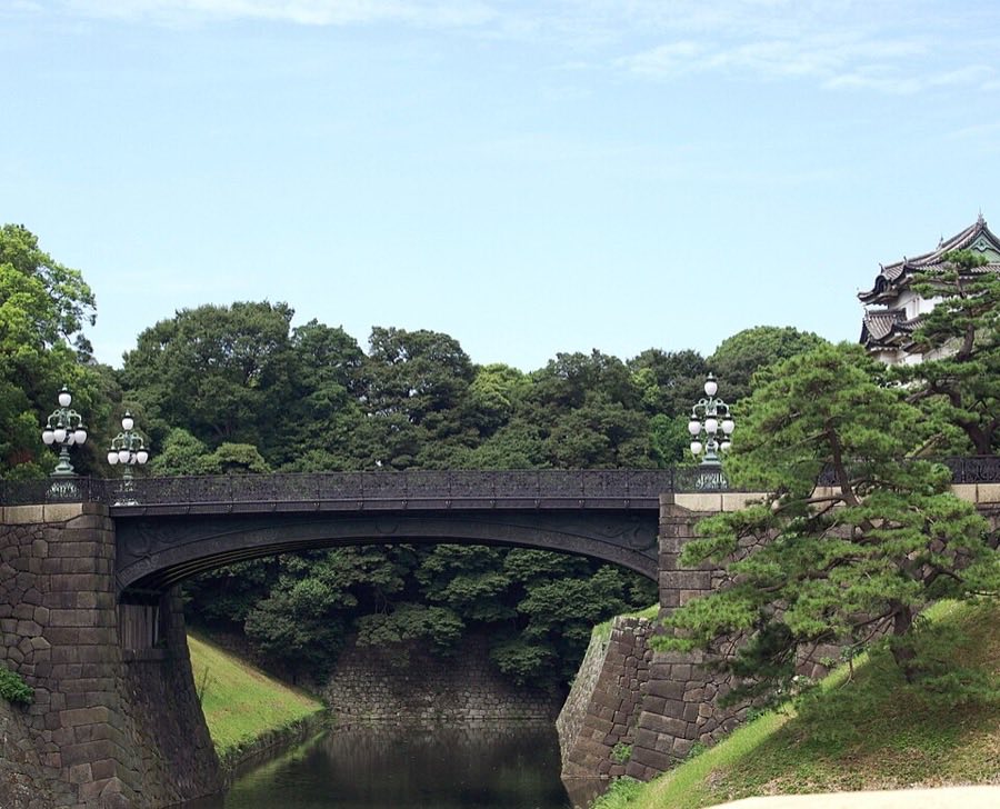 皇居與東御苑