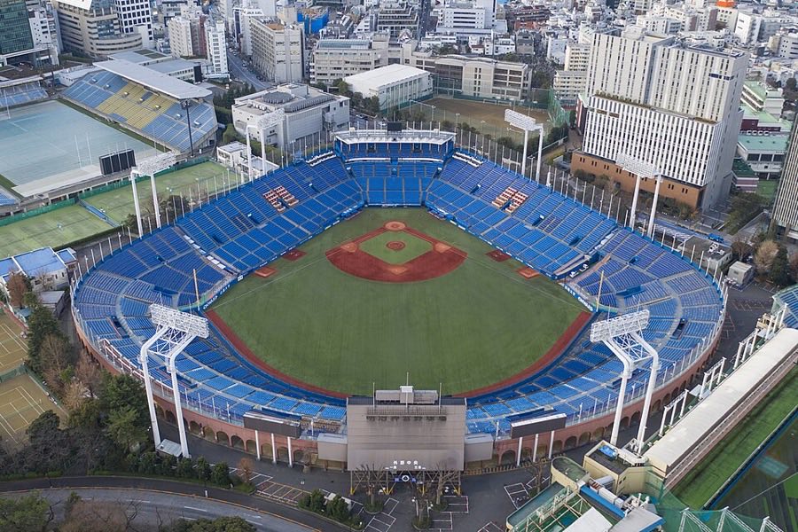明治神宮球場