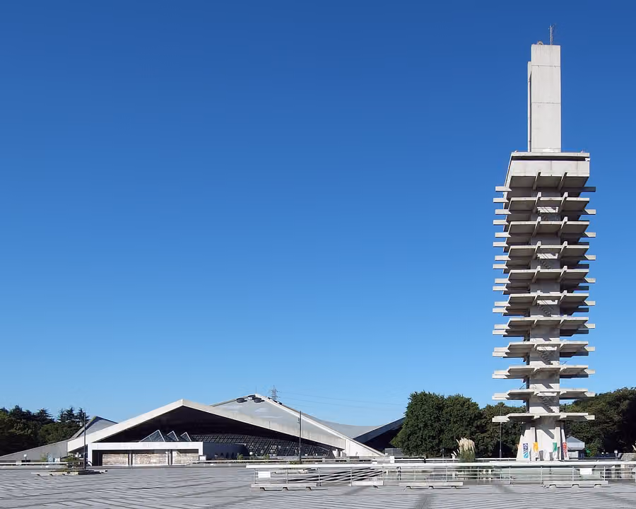 駒澤奧林匹克公園