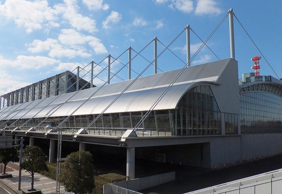 幕張展覽館