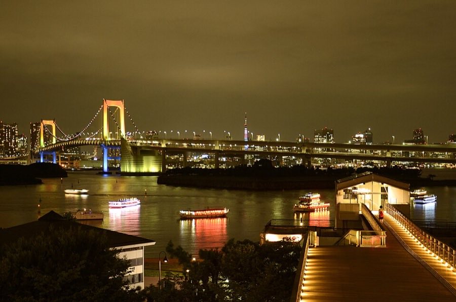 臺場