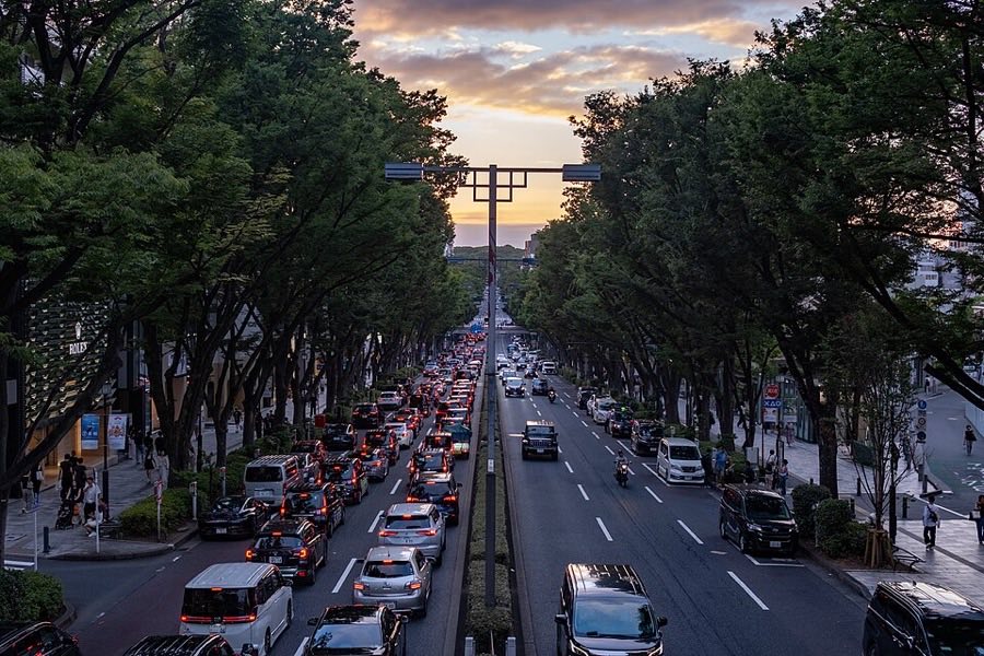 Omotesando