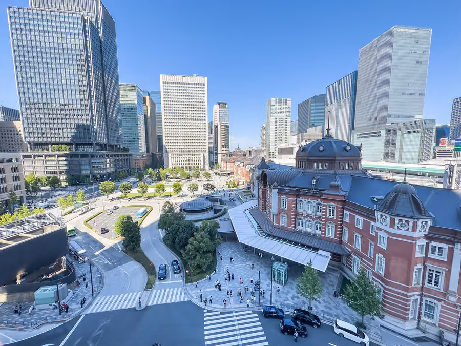 KITTE Marunouchi
