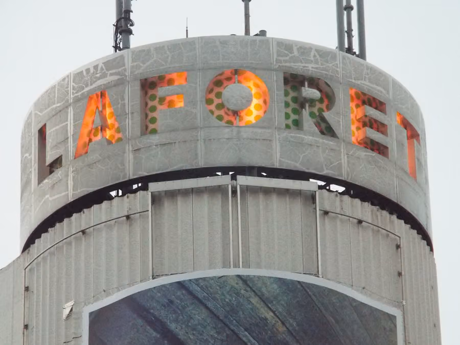 Laforet Harajuku