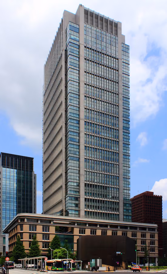 Edificio Marunouchi (Marubiru)