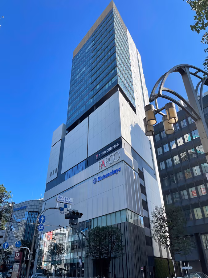 PARCO_ya Ueno