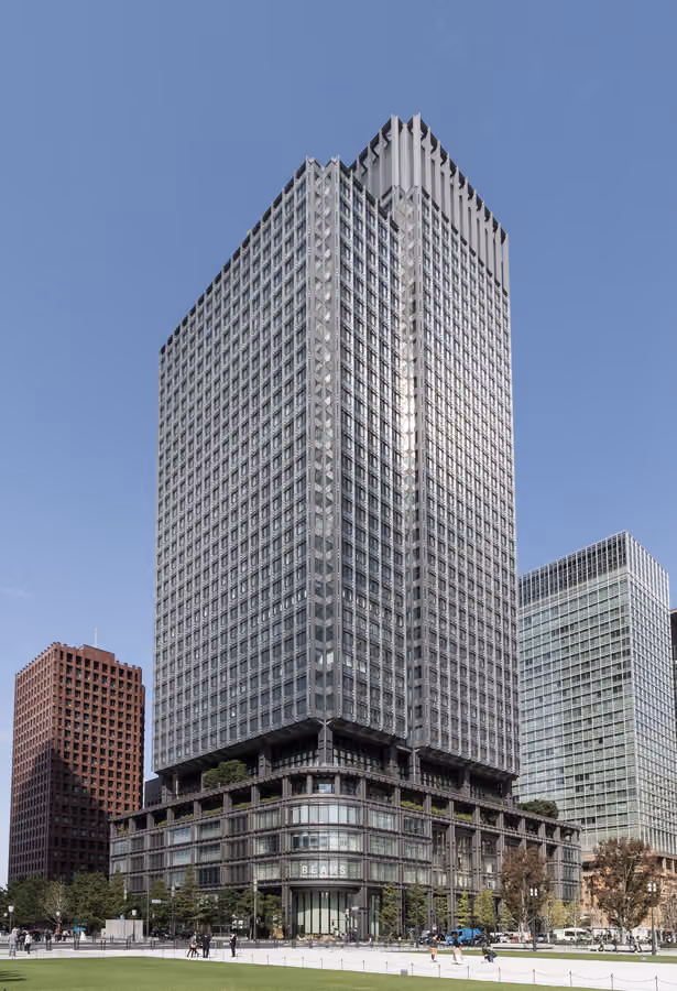 Edificio Shin-Marunouchi (Shin-Marubiru)
