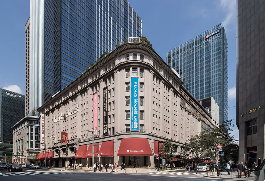 Nihombashi Takashimaya S.C.