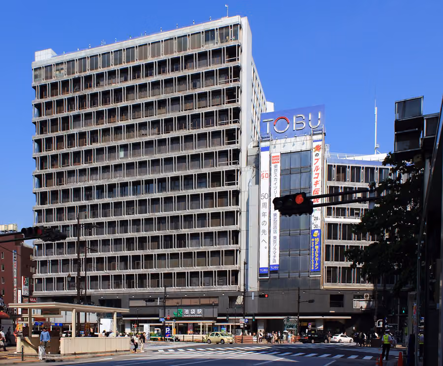 Grandes almacenes Tobu Ikebukuro
