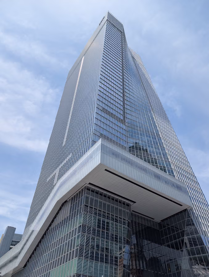 Toranomon Hills