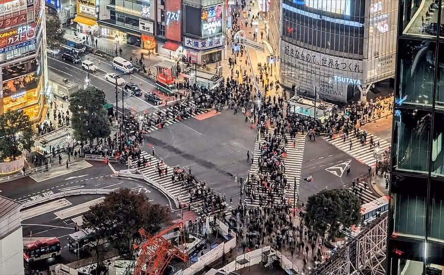 「為什麼日本會這樣？」旅客覺得不可思議的東京日常和背後原因