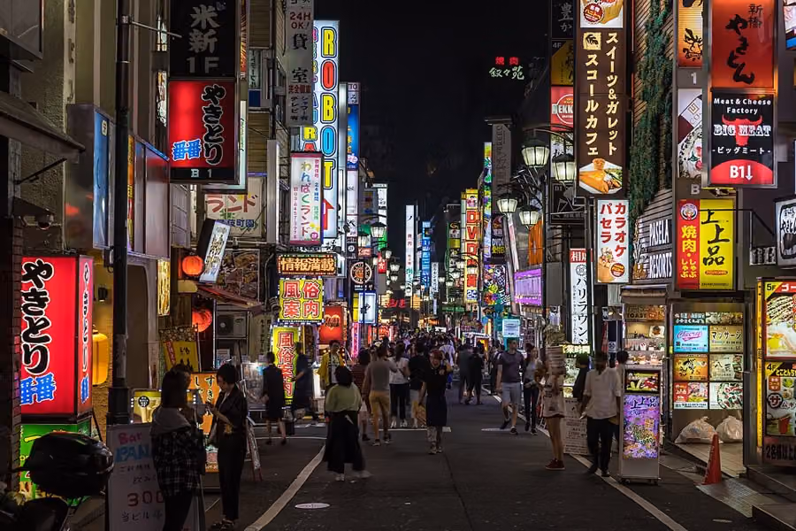 Shibuya, Shinjuku, Asakusa… Las mejores zonas de Tokio comparadas: adónde ir primero
