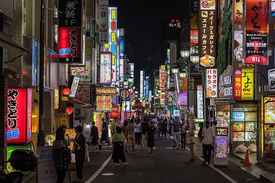 Shibuya, Shinjuku, Asakusa… Las mejores zonas de Tokio comparadas: adónde ir primero