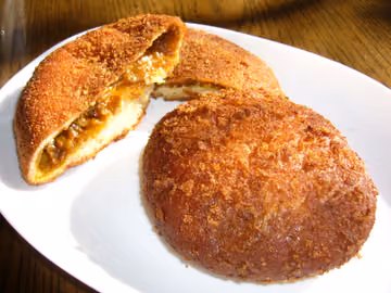 Pan de curry (kare pan)
