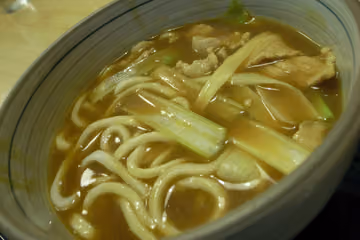 Curry udon