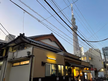 Oshiage Onsen Daikokuyu (Oshiage)