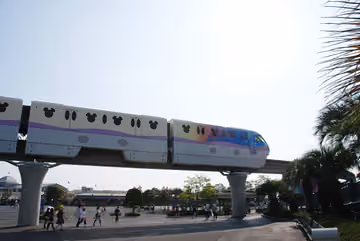 Disney Resort Line