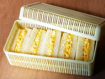 Egg sandwich (7-Eleven)