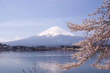 Cinco Lagos del Fuji (Kawaguchiko)
