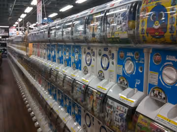 Gashapon Department Store Ikebukuro Sohonten