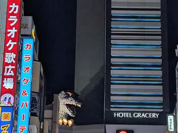 Hotel Gracery Shinjuku
