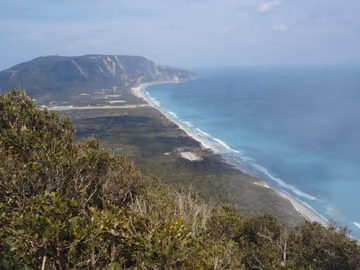 Playa Habushiura, Niijima