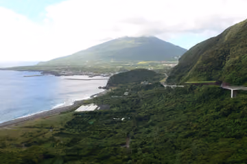 Hachijo-fuji