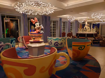Tokyo Disney Celebration Hotel