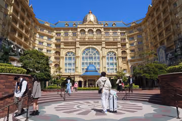 Tokyo Disneyland Hotel