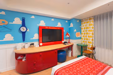 Tokyo Disney Resort Toy Story Hotel