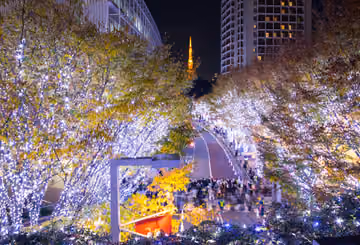 Roppongi Hills Keyakizaka
