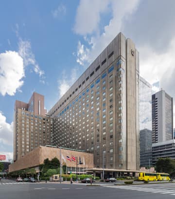 Imperial Hotel, Tokyo (Hibiya)