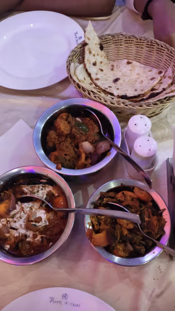 Curry indio