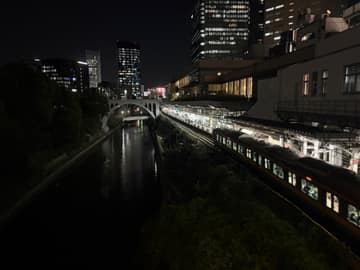 神田川（お茶の水）