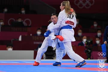 組手（kumite）