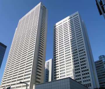 Keio Plaza Hotel Tokyo (Shinjuku)